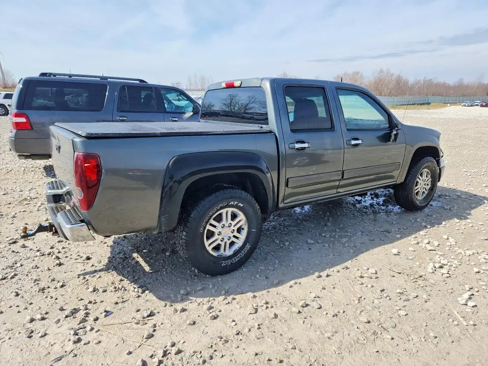 2011 GMC CANYON SLT  