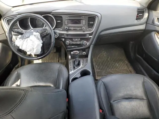 2015 KIA OPTIMA EX