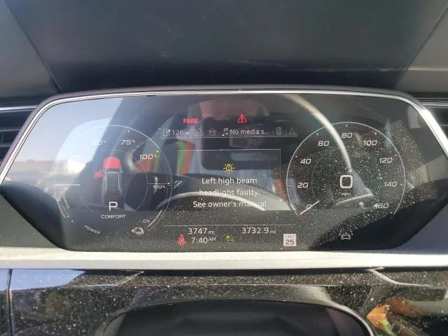 2024 AUDI Q8 E-TRON PRESTIGE  