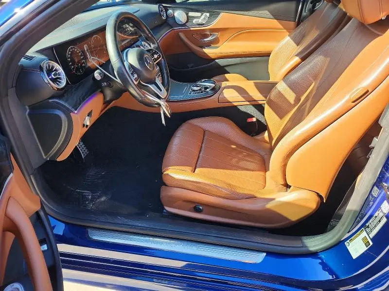 2020 MERCEDES-BENZ E 450  