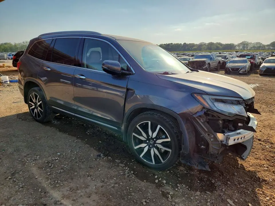 2019 HONDA PILOT TOURING  
