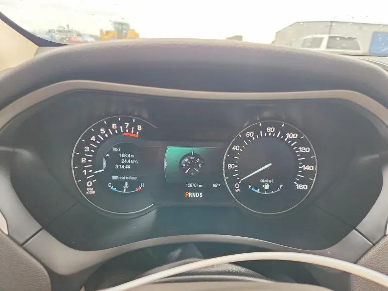 2013 LINCOLN MKZ   