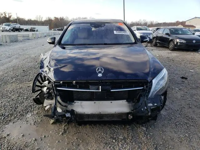 2017 MERCEDES-BENZ S 550 4MATIC  