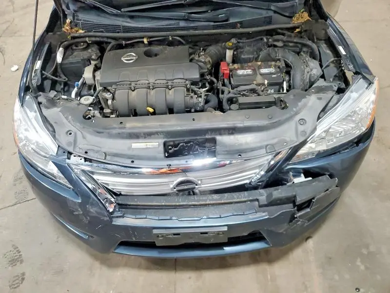 2013 NISSAN SENTRA S  