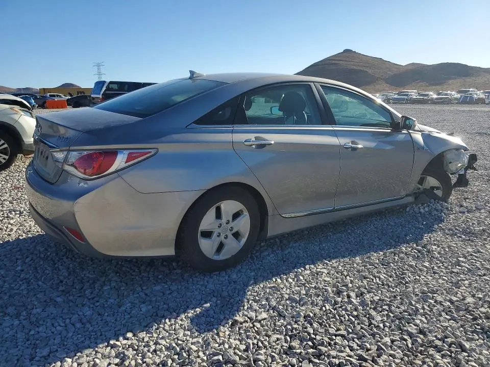 2012 HYUNDAI SONATA HYBRID  