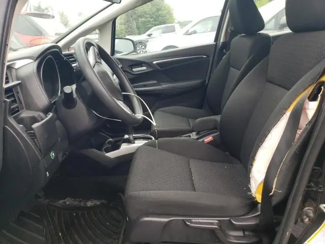 2020 HONDA FIT LX  