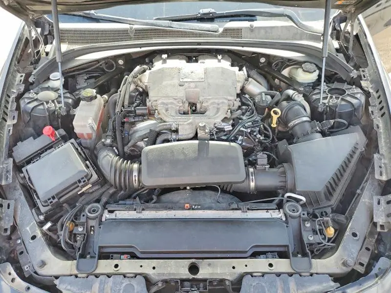 2014 CADILLAC CTS VSPORT PREMIUM  