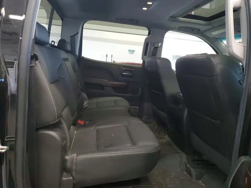 2018 GMC SIERRA K1500 SLT  