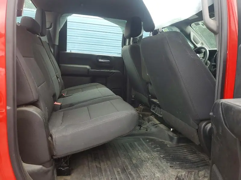 2024 GMC SIERRA K2500 HEAVY DUTY  