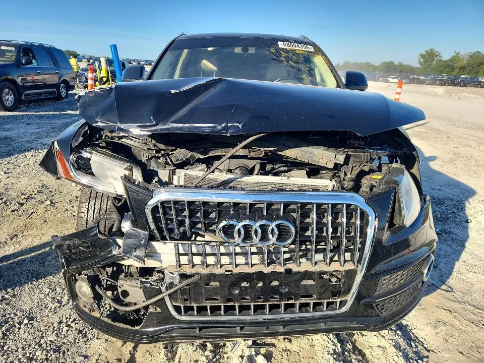 2013 AUDI Q5 PREMIUM PLUS  