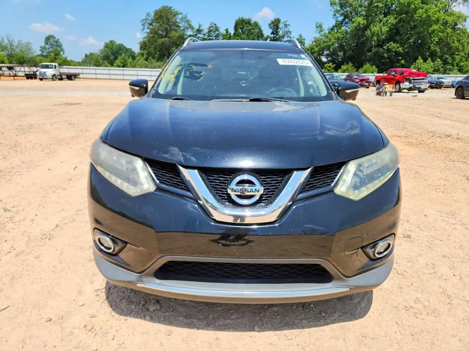 2014 NISSAN ROGUE SL  