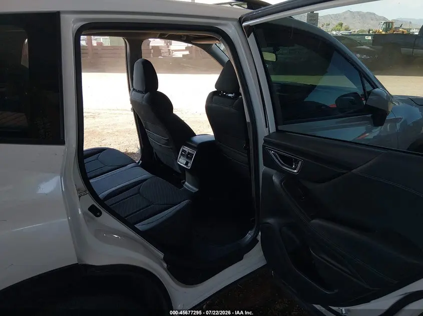 2022 SUBARU FORESTER PREMIUM