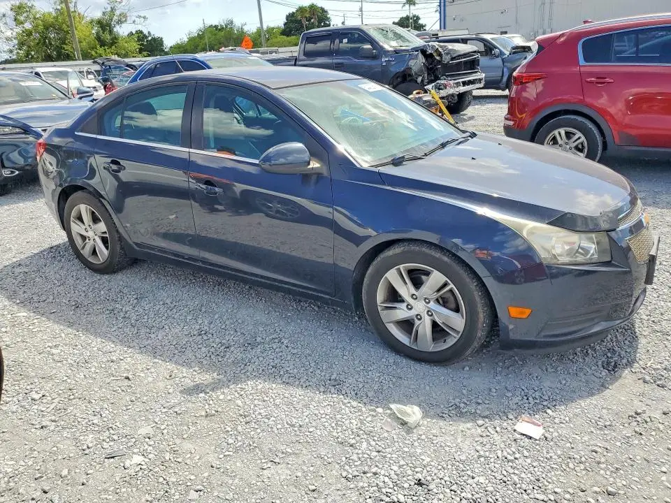 2014 CHEVROLET CRUZE   