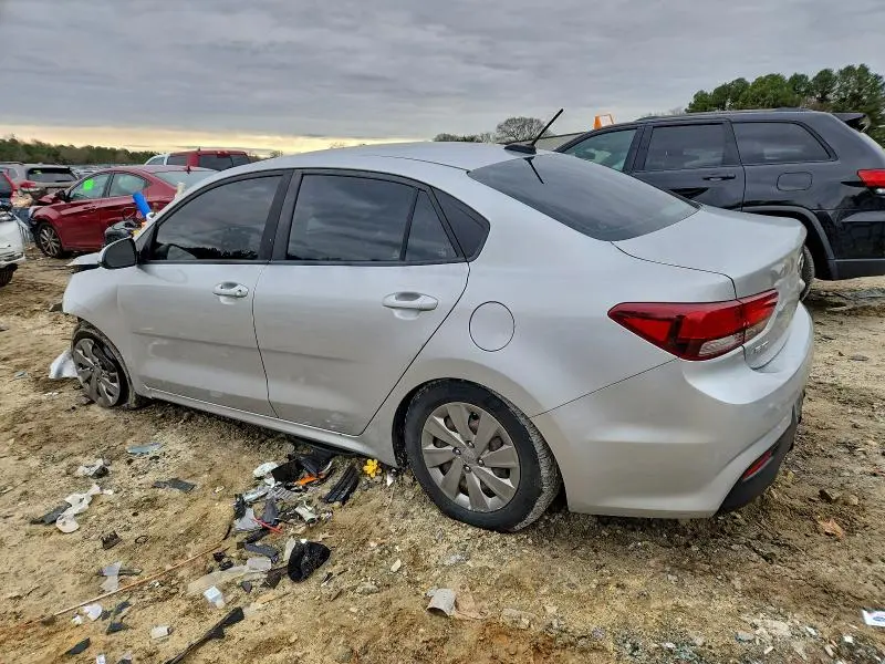 2019 KIA RIO S  