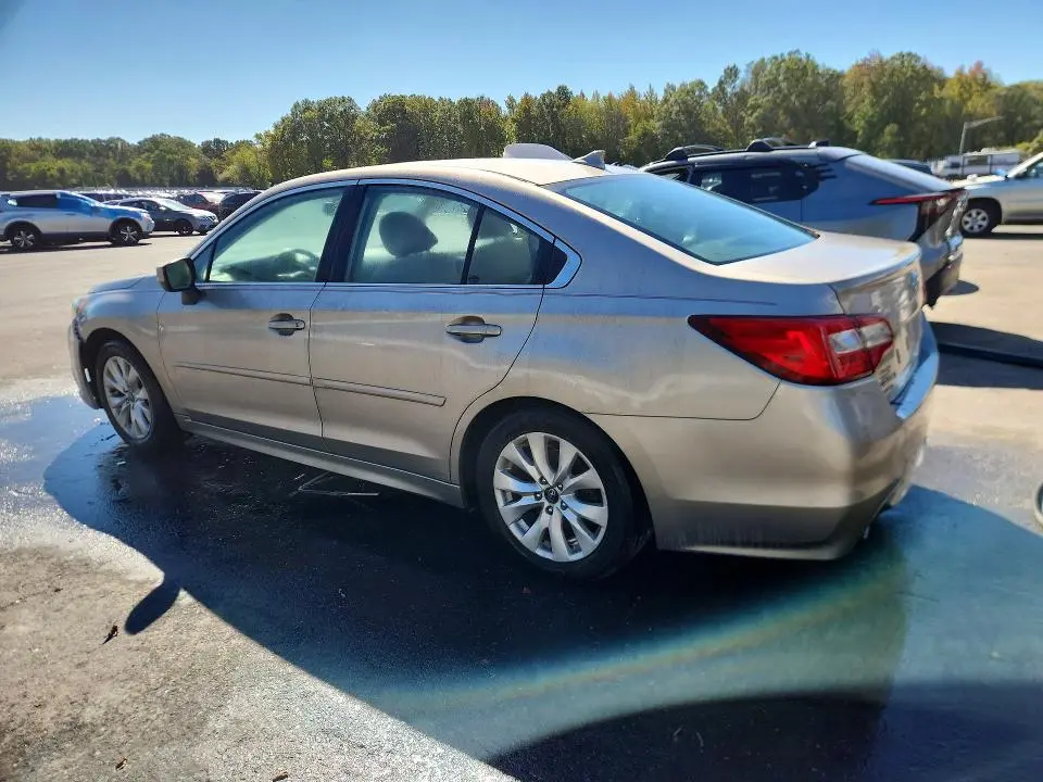 2017 SUBARU LEGACY 2.5I PREMIUM  