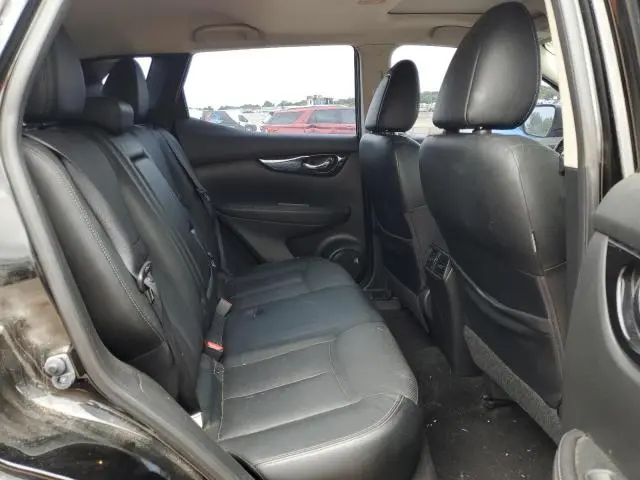 2017 NISSAN ROGUE SPORT S  