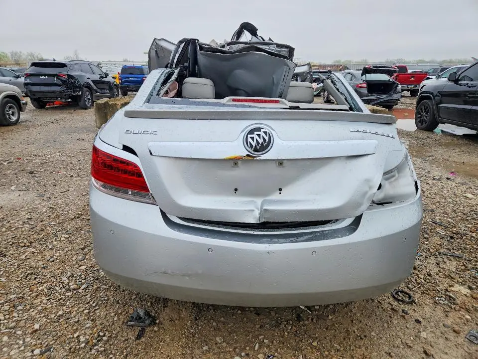 2012 BUICK LACROSSE PREMIUM  