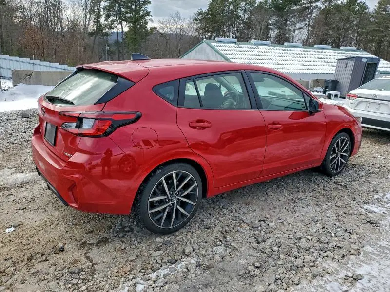 2024 SUBARU IMPREZA SPORT  