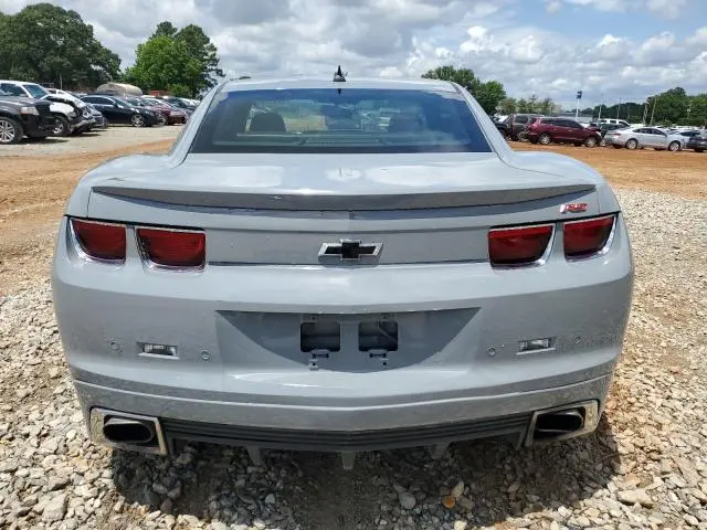 2011 CHEVROLET CAMARO LT  
