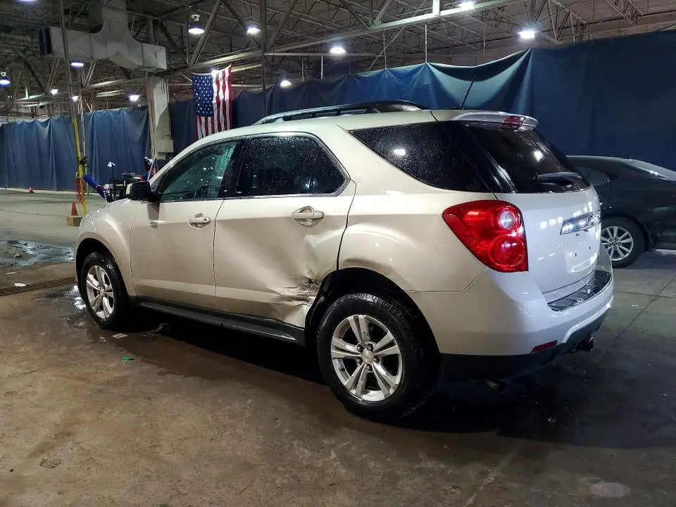 2015 CHEVROLET EQUINOX LT  