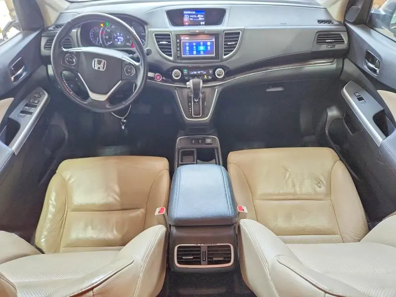 2015 HONDA CR-V EXL  