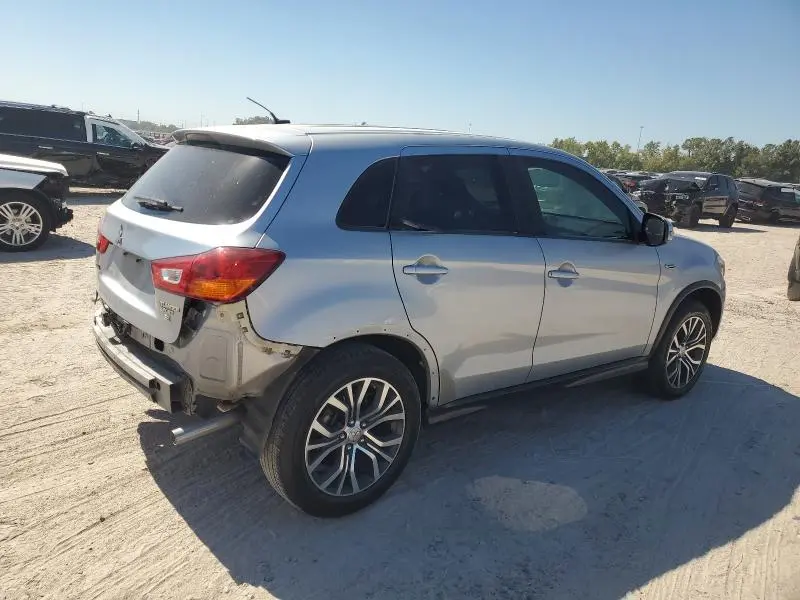 2016 MITSUBISHI OUTLANDER SPORT ES  