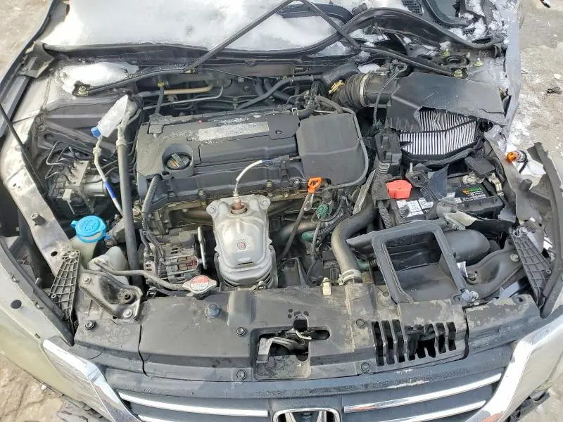 2015 HONDA ACCORD EX  