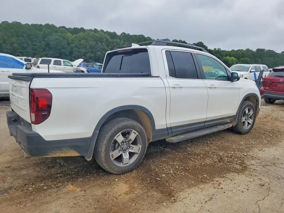 2024 HONDA RIDGELINE RTL  