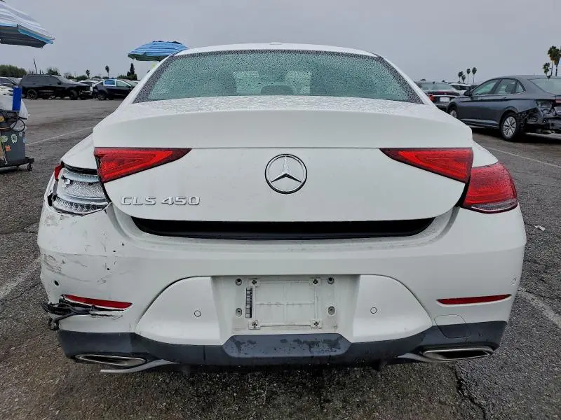 2020 MERCEDES-BENZ CLS 450  