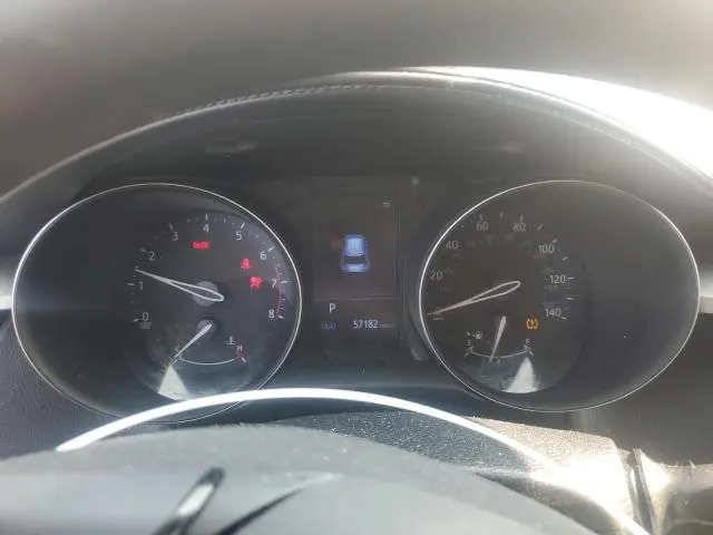2020 TOYOTA C-HR XLE  