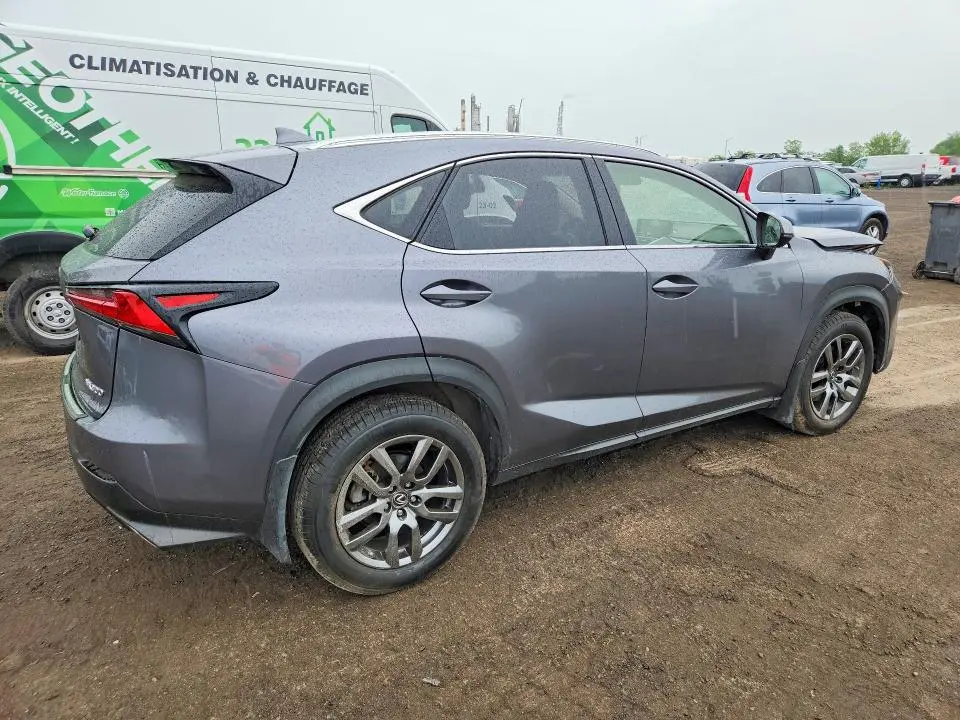 2018 LEXUS NX 300 BASE  