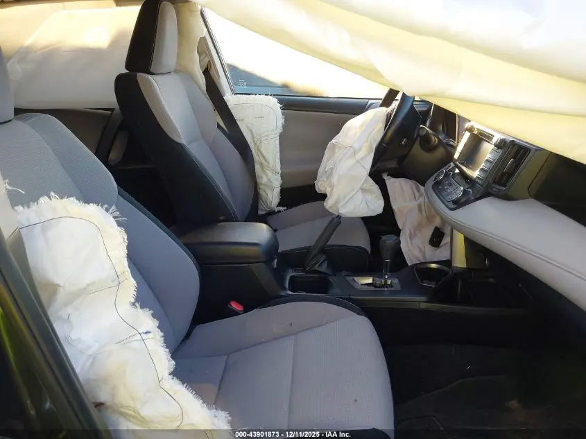 2016 TOYOTA RAV4 HYBRID XLE