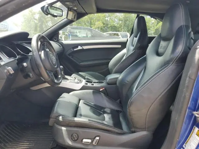 2015 AUDI S5 PREMIUM PLUS  