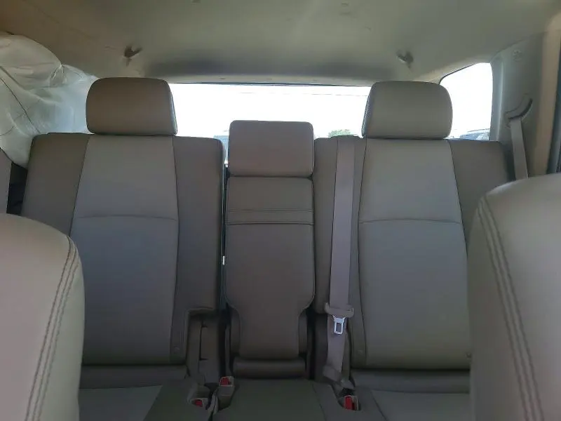 2018 TOYOTA 4RUNNER SR5 PREMIUM  