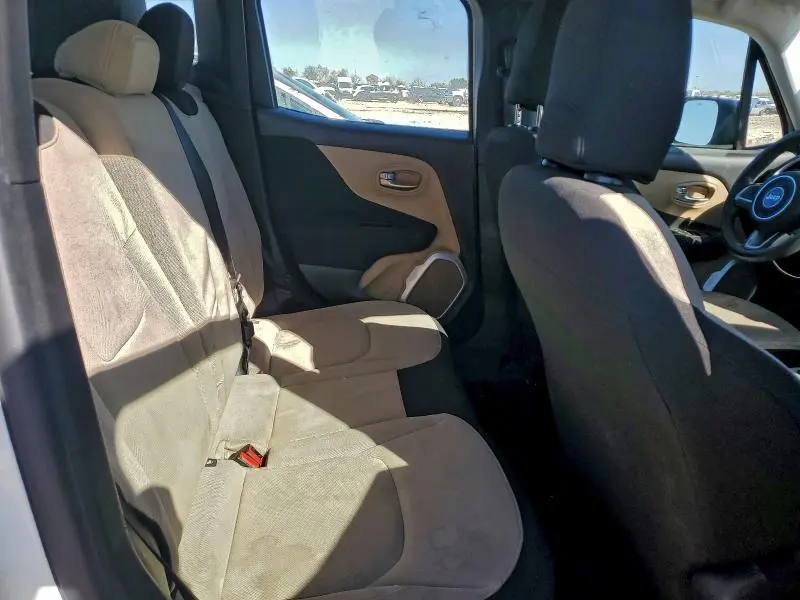 2015 JEEP RENEGADE SPORT  