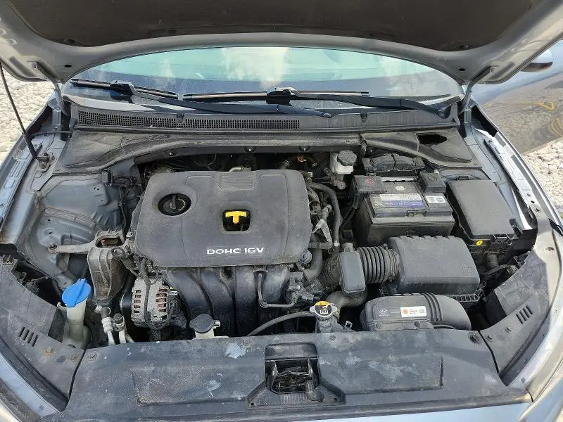 2019 HYUNDAI VELOSTER 2.0L  