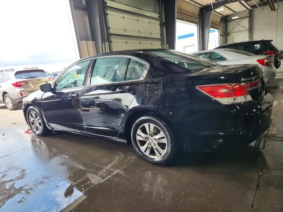 2012 HONDA ACCORD SE  