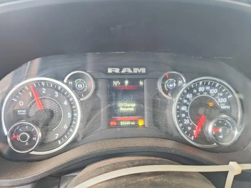 2023 RAM 1500 BIG HORN/LONE STAR  