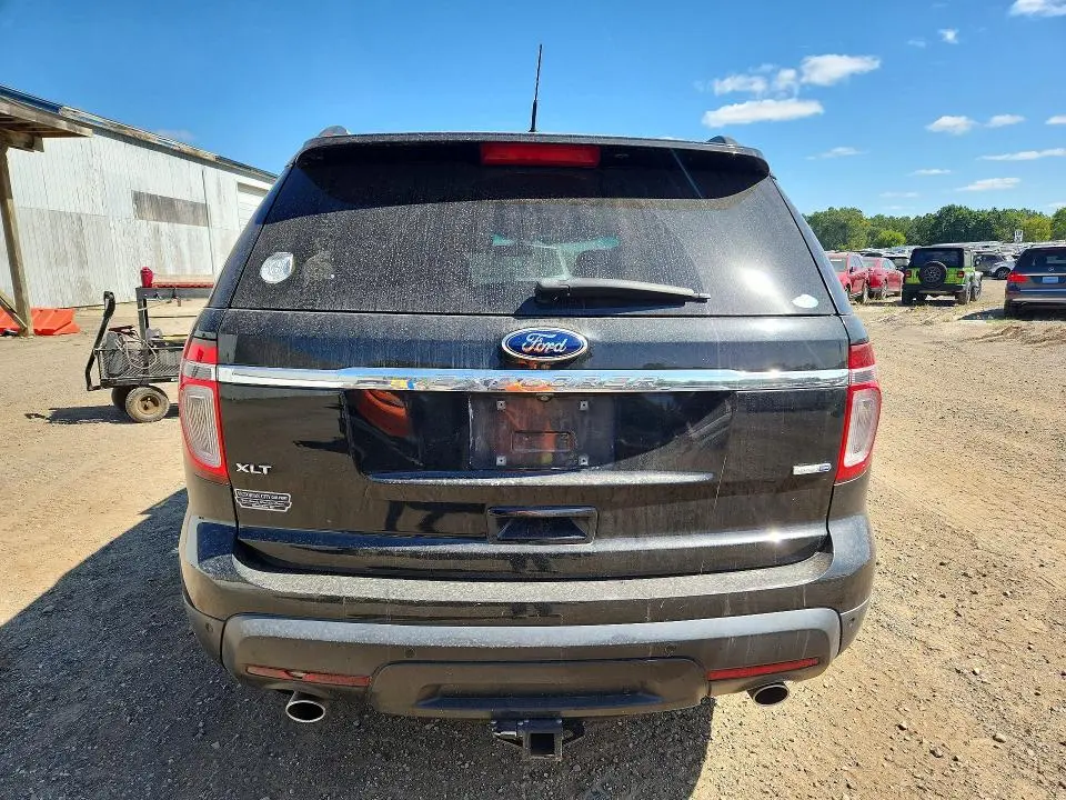2015 FORD EXPLORER XLT  