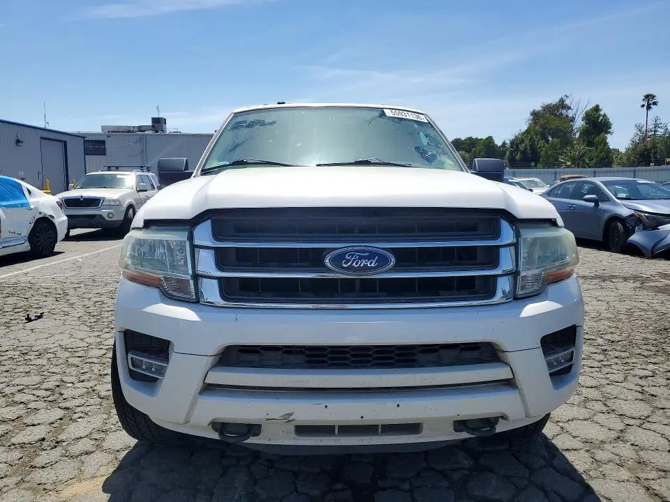 2015 FORD EXPEDITION XLT  