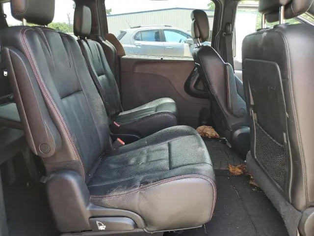 2019 DODGE GRAND CARAVAN GT  
