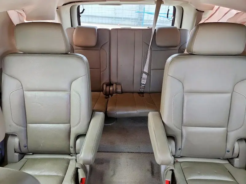2015 CHEVROLET TAHOE C1500 LTZ  