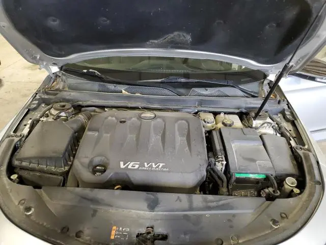 2017 CHEVROLET IMPALA PREMIER  