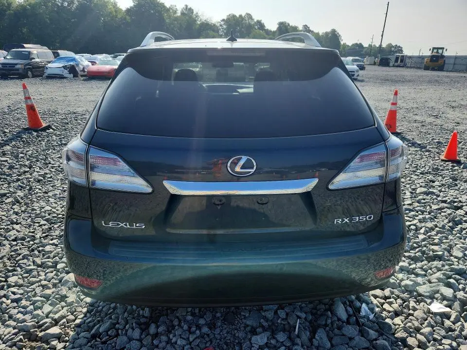 2010 LEXUS RX 350  