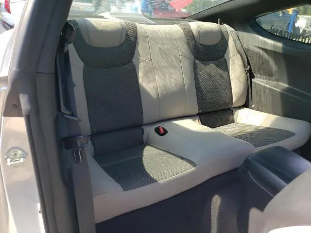 2014 HYUNDAI GENESIS COUPE 2.0T  