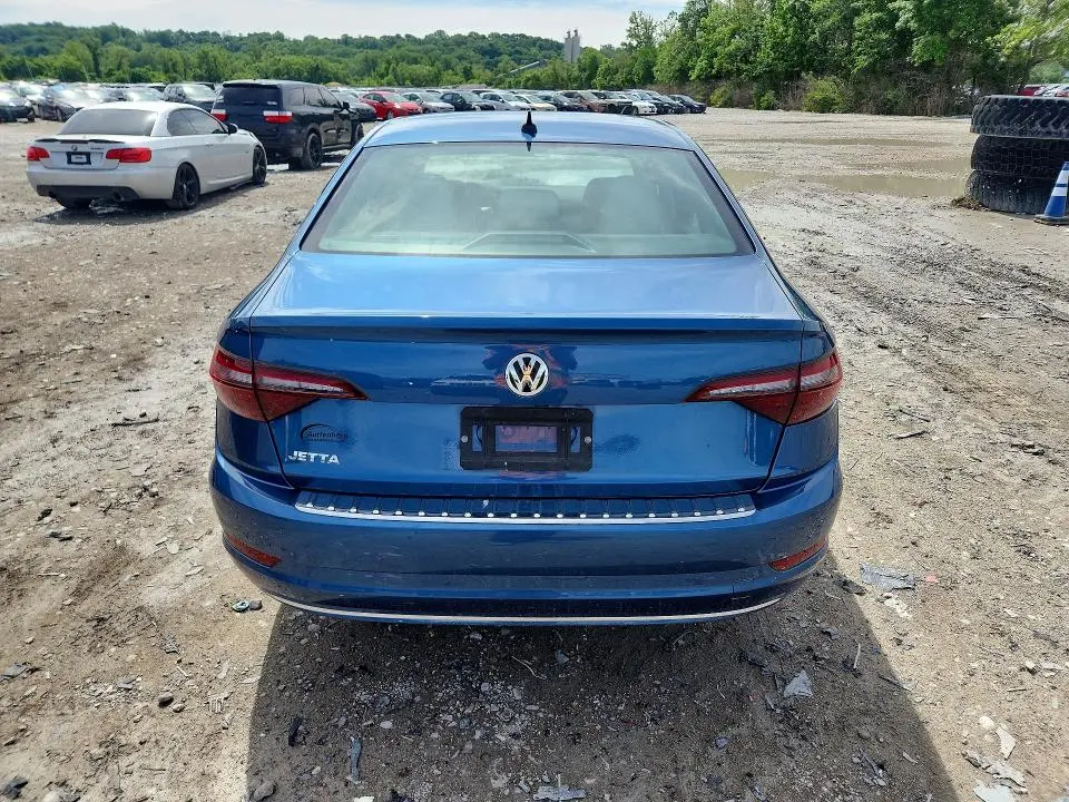 2020 VOLKSWAGEN JETTA S  