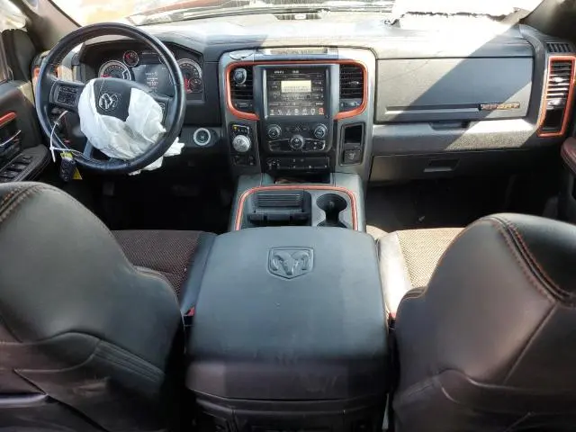 2017 RAM 1500 SPORT