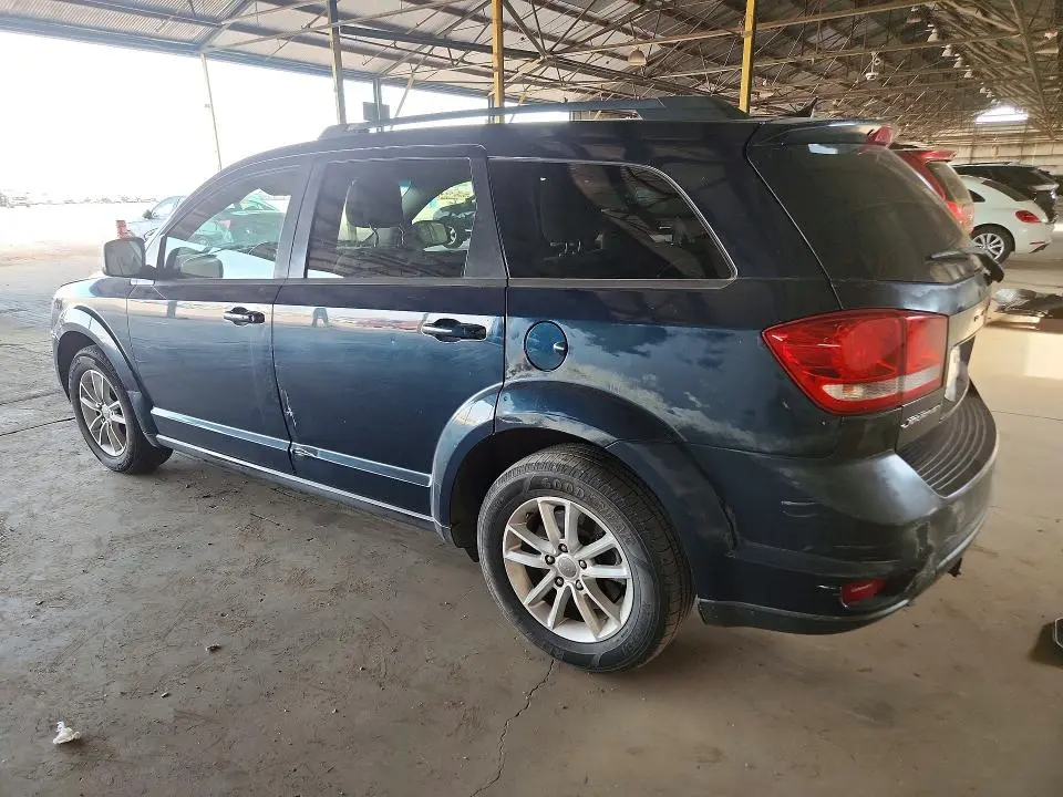 2014 DODGE JOURNEY SXT  