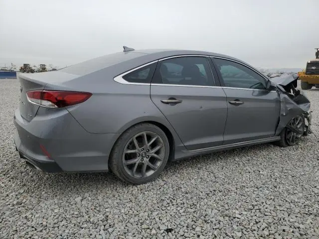 2018 HYUNDAI SONATA SPORT  