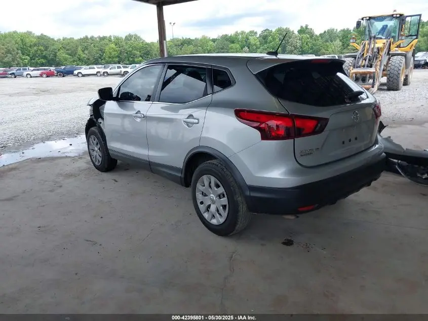 2019 NISSAN ROGUE SPORT S